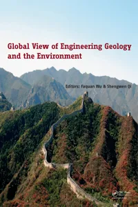 Global View of Engineering Geology and the Environment_cover