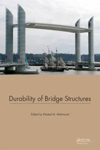 Durability of Bridge Structures_cover