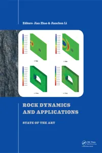 Rock Dynamics and Applications - State of the Art_cover