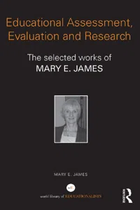 Educational Assessment, Evaluation and Research_cover