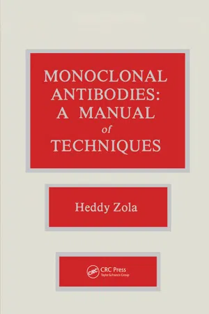 Monoclonal Antibodies