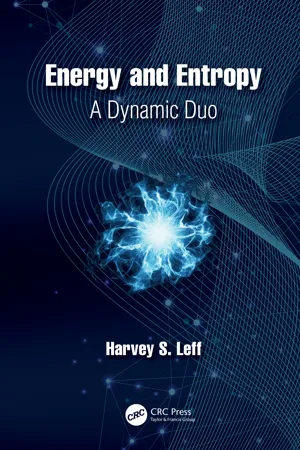 Energy and Entropy