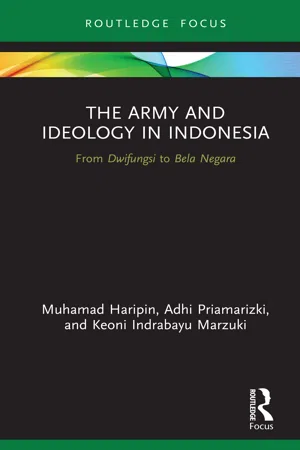 The Army and Ideology in Indonesia