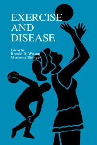 Exercise and Disease_cover