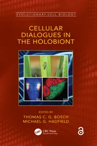 Cellular Dialogues in the Holobiont_cover