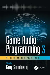 Game Audio Programming 3: Principles and Practices_cover