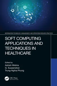 Soft Computing Applications and Techniques in Healthcare_cover