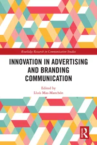 Innovation in Advertising and Branding Communication_cover
