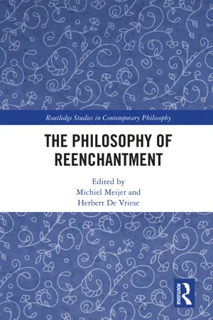 The Philosophy of Reenchantment