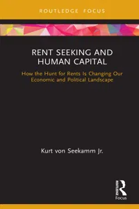 Rent Seeking and Human Capital_cover