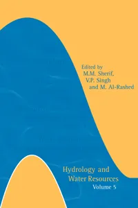 Hydrology and Water Resources_cover