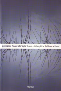 Veredas del espíritu: de Hume a Freud_cover