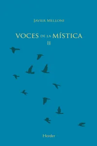 Voces de la mística II_cover