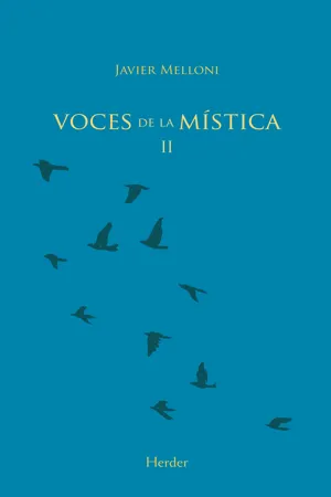 Voces de la mística II