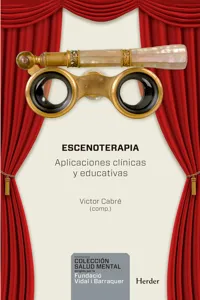 Escenoterapia: aplicaciones clínicas y educativas_cover