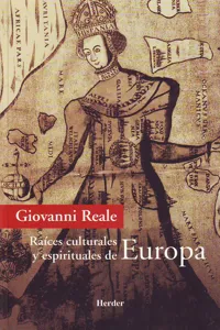 Raíces culturales y espirituales de Europa_cover