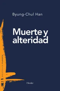 Muerte y alteridad_cover