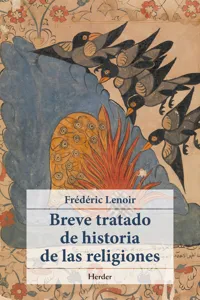 Breve tratado de historia de las religiones_cover