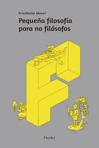 Pequeña filosofía para no filósofos_cover