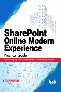 SharePoint Online Modern Experience Practical Guide_cover