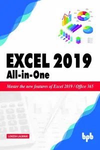 Excel 2019 All-in-One_cover