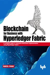 Blockchain for Business with Hyperledger Fabric_cover