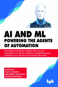 AI & ML - Powering the Agents of Automation_cover