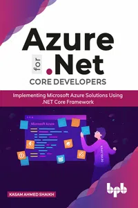 Azure for .NET Core Developers_cover