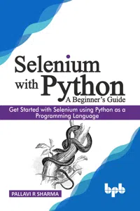 Selenium with Python - A Beginner's Guide_cover