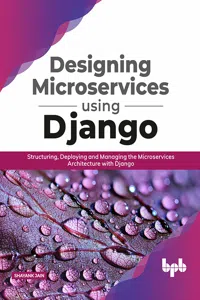 Designing Microservices using Django_cover