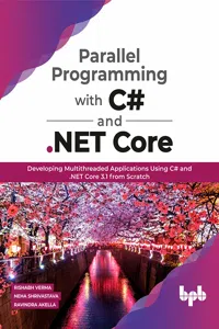 Parallel Programming with C# and .NET Core_cover