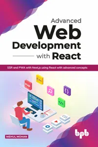 Advanced Web Development with React_cover