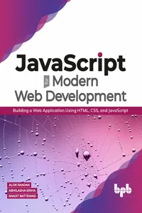 JavaScript for Modern Web Development_cover