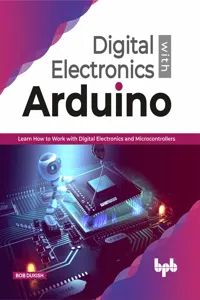 Digital Electronics with Arduino_cover