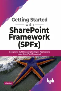 Getting Started with SharePoint Framework_cover