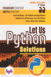 Let Us Python Solutions_cover