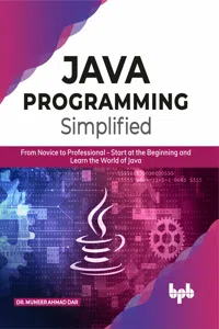 JAVA Programming Simplified_cover