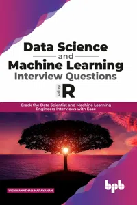 Data Science and Machine Learning Interview Questions Using R_cover