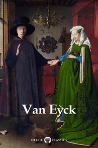 Delphi Complete Works of Jan van Eyck_cover