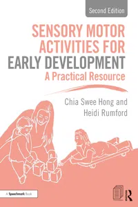 Sensory Motor Activities for Early Development_cover