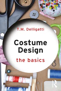 Costume Design: The Basics_cover