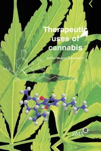 Therapeutic Uses of Cannabis_cover