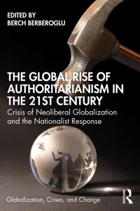The Global Rise of Authoritarianism in the 21st Century_cover