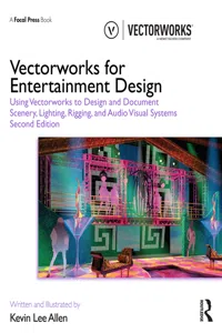 Vectorworks for Entertainment Design_cover