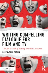 Writing Compelling Dialogue for Film and TV_cover