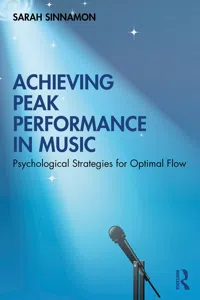 Achieving Peak Performance in Music_cover
