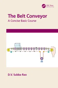 The Belt Conveyor_cover