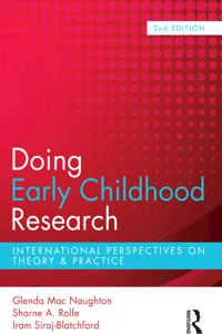 Doing Early Childhood Research_cover