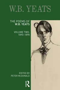 The Poems of W. B. Yeats_cover