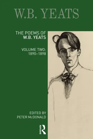 The Poems of W. B. Yeats